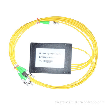 Best Sales 1*4 PLC Fiber Optic Splitter